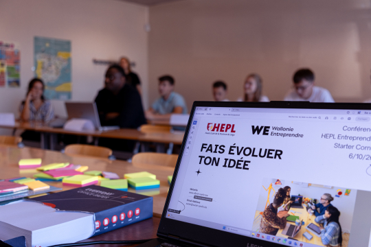 Boost ton idée