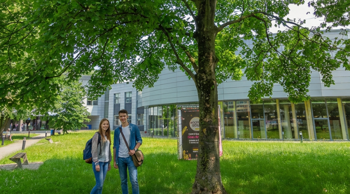 campus